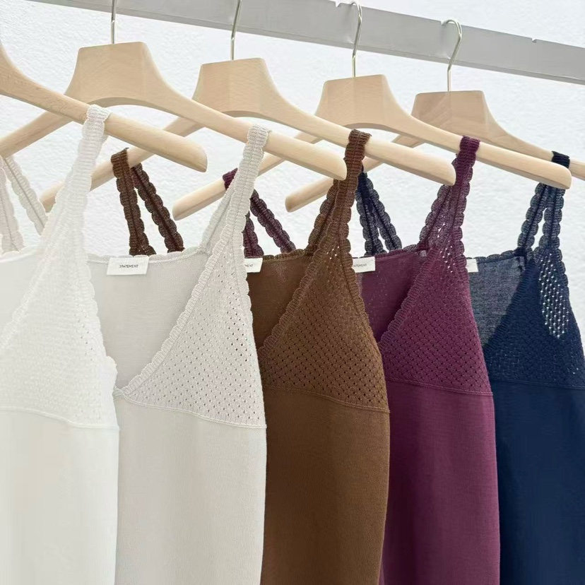 STATEMENT韓國東大門代購女裝新品職業時尚人氣26春夏吊帶背心STATEMENT吊帶/背心