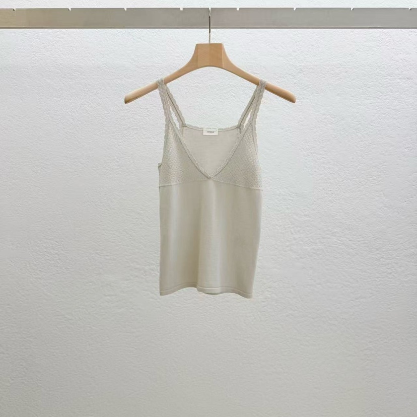 STATEMENT韓國東大門代購女裝新品職業時尚人氣26春夏吊帶背心STATEMENT吊帶/背心圖色2