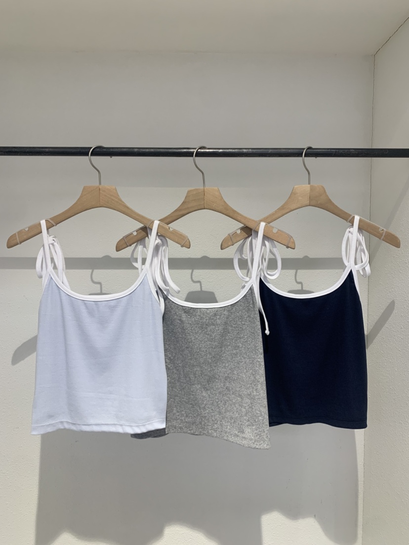 IR BIEN/BIENBIEN東大門直郵女裝新品時尚人氣吊帶背心IR BIEN/BIENBIEN吊帶/背心