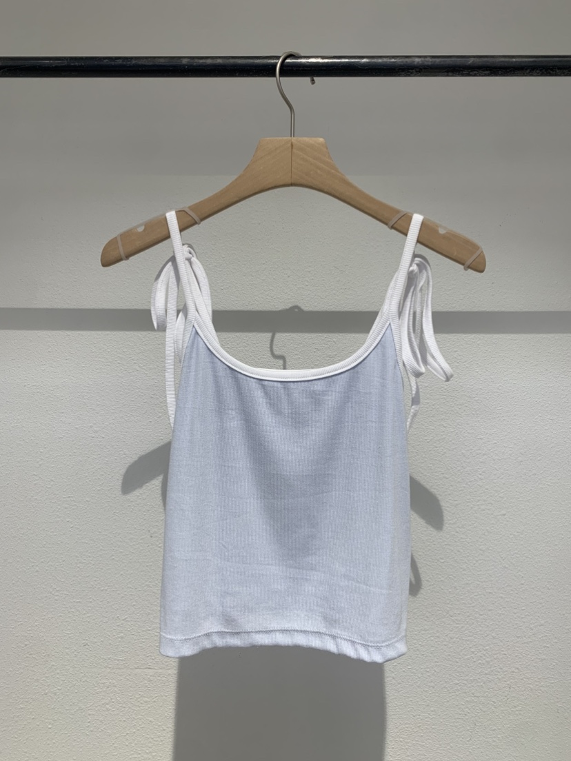 IR BIEN/BIENBIEN東大門直郵女裝新品時尚人氣吊帶背心IR BIEN/BIENBIEN吊帶/背心圖色1