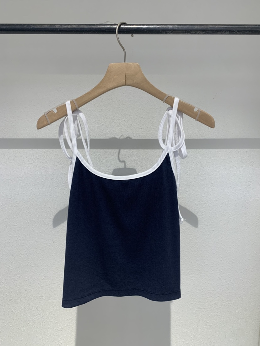 IR BIEN/BIENBIEN東大門直郵女裝新品時尚人氣吊帶背心IR BIEN/BIENBIEN吊帶/背心圖色2