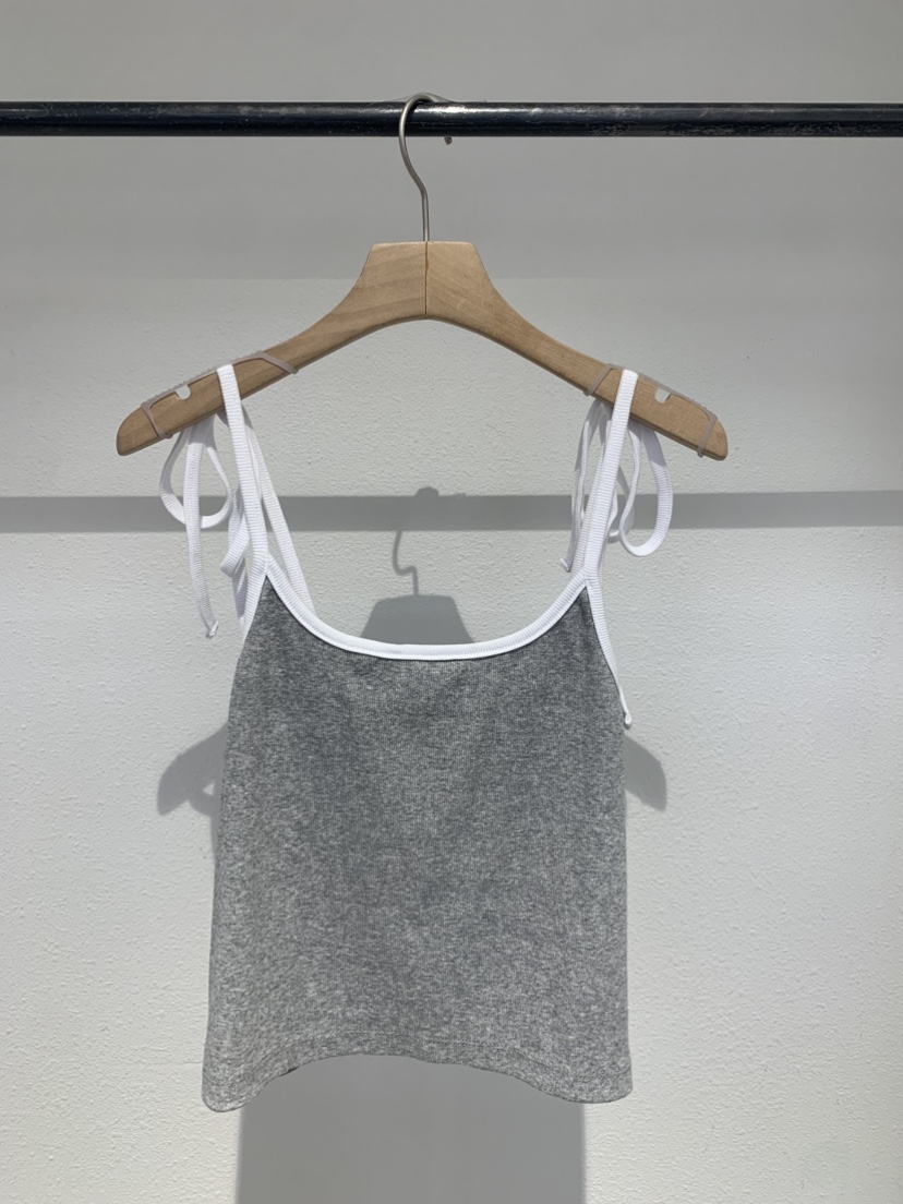 IR BIEN/BIENBIEN東大門直郵女裝新品時尚人氣吊帶背心IR BIEN/BIENBIEN吊帶/背心圖色3