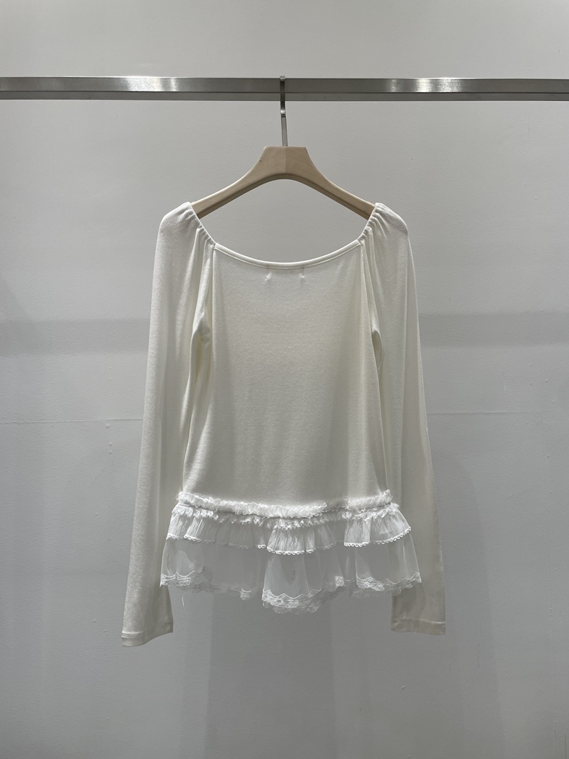 RE STYLE-Q韓國東大門直郵女裝新款熱賣推薦時尚長袖T恤RE STYLE長袖T恤