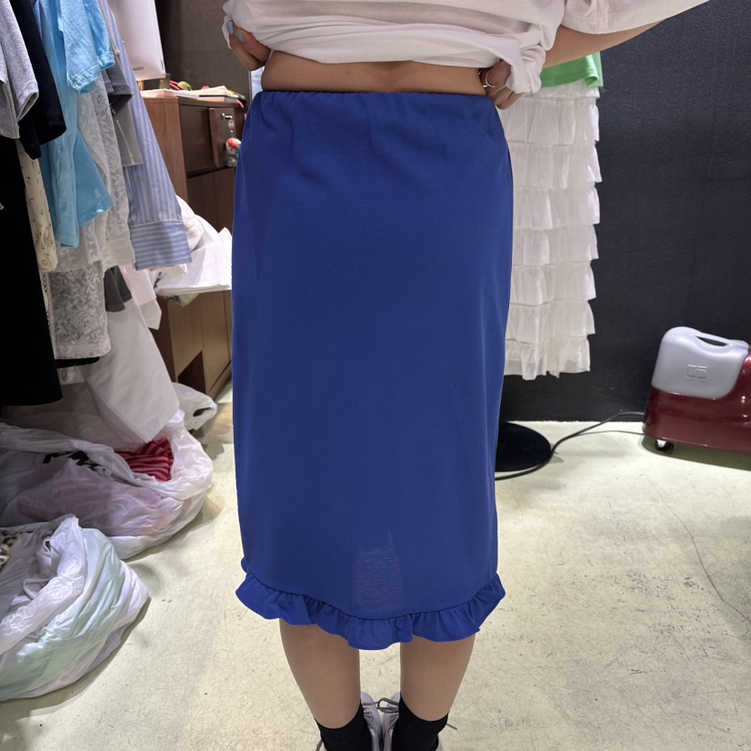 CHAVI韓國直郵女裝新款熱賣職業人氣推薦真品26春夏時尚長裙CHAVI長裙