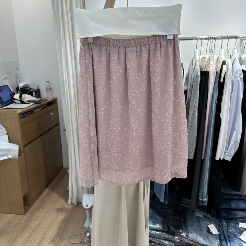 STORIES韓國代購女士新款人氣職業休閑熱賣推薦半身裙中短裙STORIES半身裙/中短裙