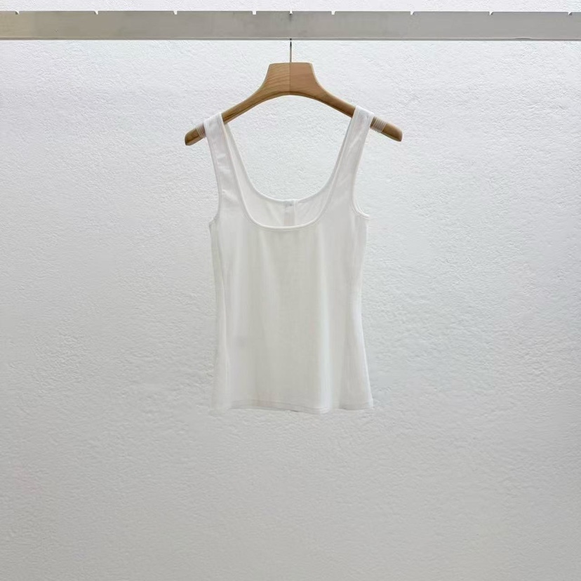 STATEMENT韓國直郵女裝新品推薦時尚職業人氣吊帶背心紐扣STATEMENT吊帶/背心