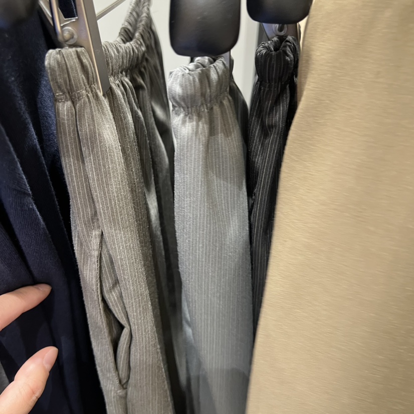 OURIN/THIS IS韓國直郵實拍女士新款職業休閑熱賣休閑褲OURIN/THIS IS休閑褲