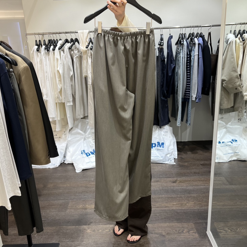 OURIN/THIS IS韓國直郵實拍女士新款職業休閑熱賣休閑褲OURIN/THIS IS休閑褲