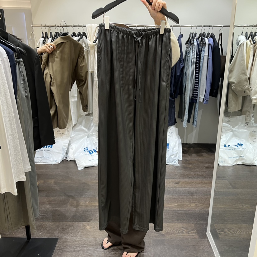 OURIN/THIS IS韓國直郵實拍女士新款職業休閑熱賣休閑褲OURIN/THIS IS休閑褲圖色2