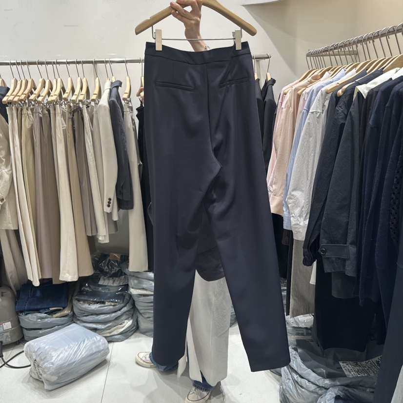 BLUEI-D/N SHARP韓國直郵實拍女裝新品推薦休閑休閑褲Blue i-d/N SHARP休閑褲