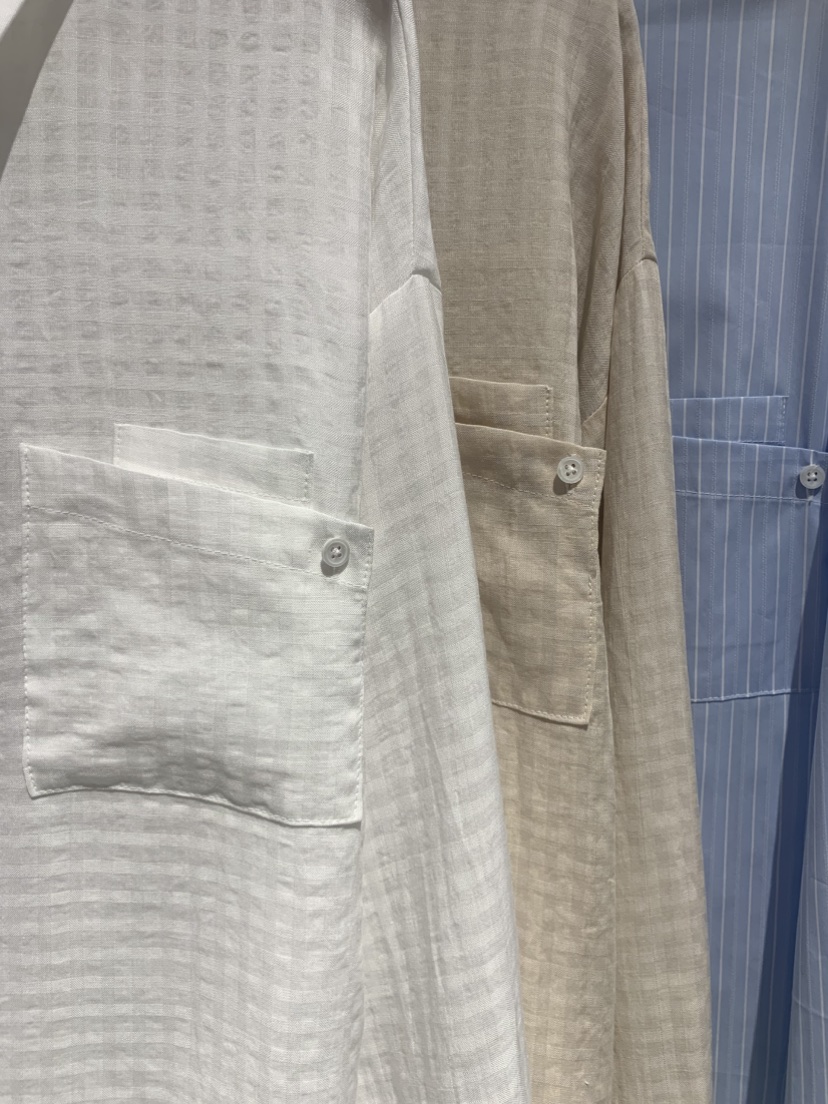 IR BIEN/BIENBIEN東大門直郵女士新品推薦26春夏襯衫蕾絲衫IR BIEN/BIENBIEN襯衫/蕾絲衫