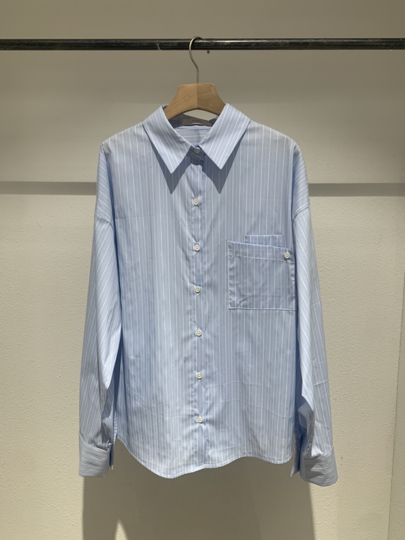 IR BIEN/BIENBIEN東大門直郵女士新品推薦26春夏襯衫蕾絲衫IR BIEN/BIENBIEN襯衫/蕾絲衫圖色1