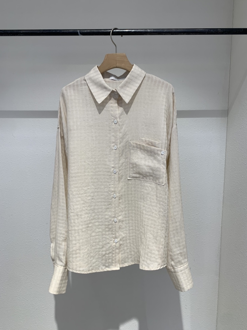 IR BIEN/BIENBIEN東大門直郵女士新品推薦26春夏襯衫蕾絲衫IR BIEN/BIENBIEN襯衫/蕾絲衫圖色2