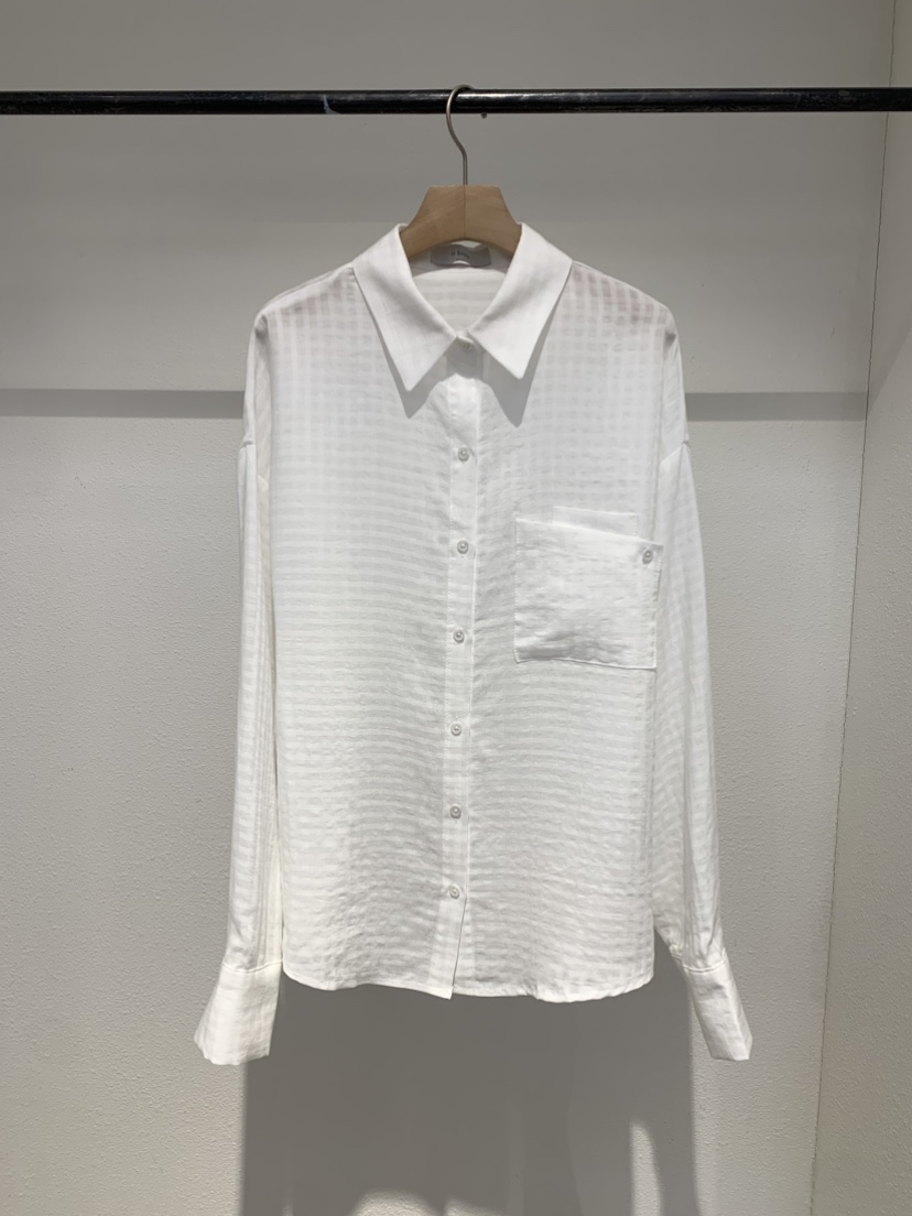 IR BIEN/BIENBIEN東大門直郵女士新品推薦26春夏襯衫蕾絲衫IR BIEN/BIENBIEN襯衫/蕾絲衫圖色3