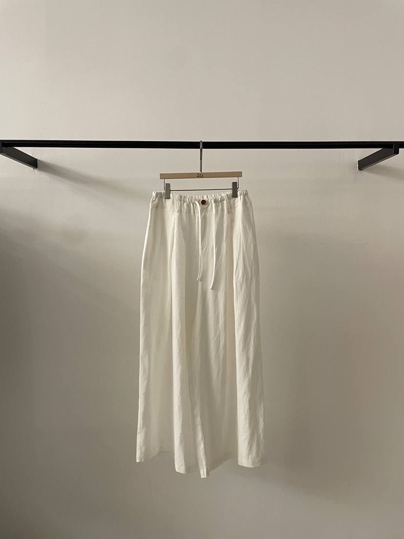 2DA/DARIMI-P韓國東大門直郵女士新品26春夏推薦休閑褲2DA/DARIMI-P休閑褲圖色1