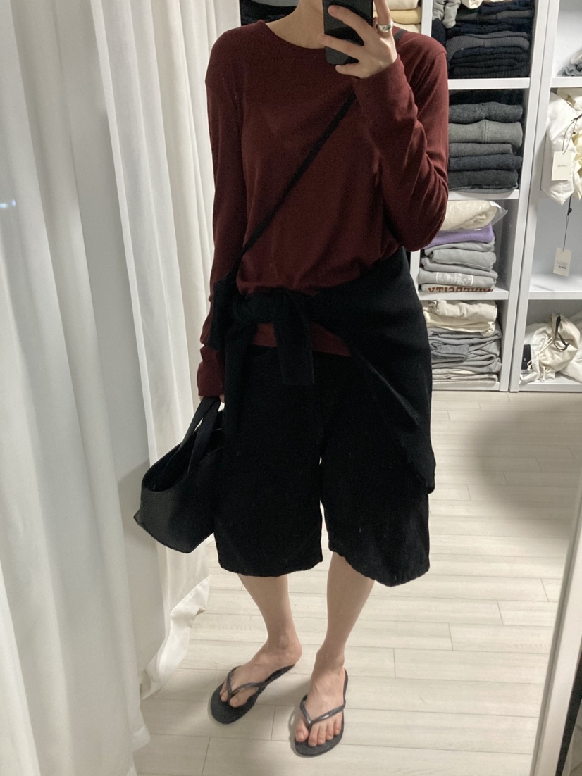 MYOS東大門實拍女裝新款職業26春夏熱賣真品時尚休閑長袖T恤MYOS長袖T恤