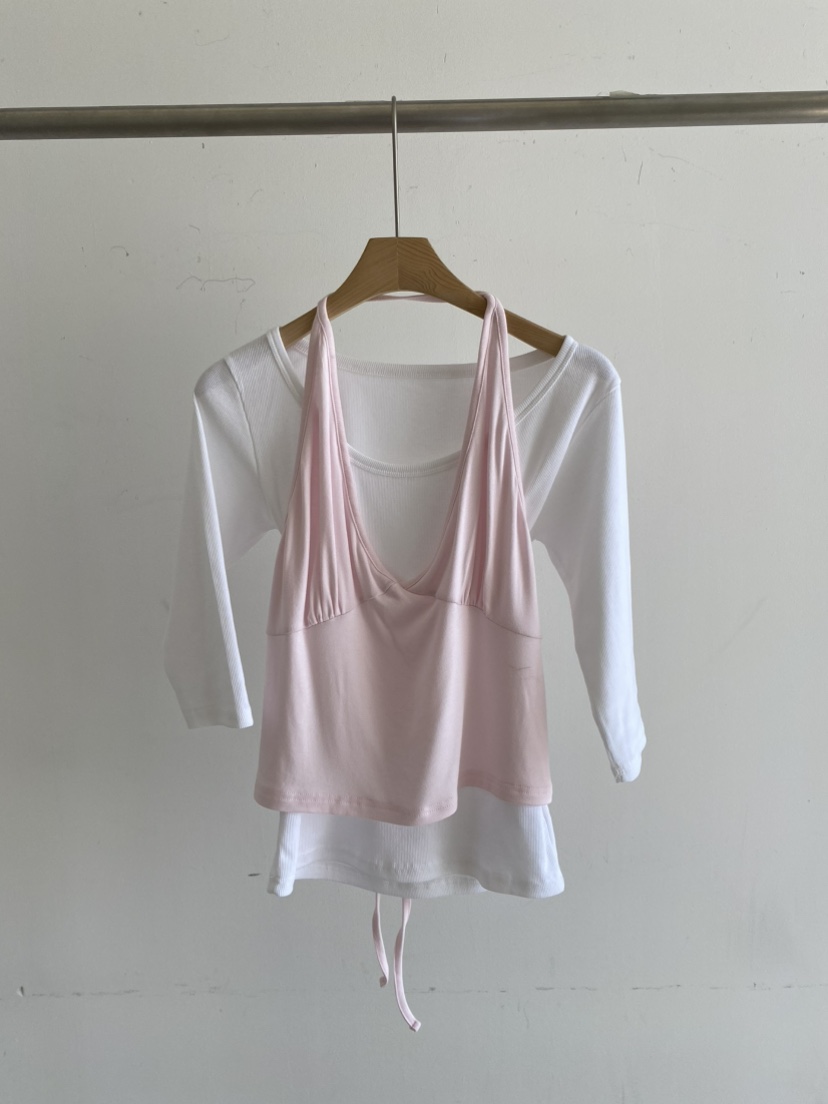 COCOMATON韓國東大門直郵女士新款推薦26春夏套裝兩件套套裝COCOMATON套裝圖色1