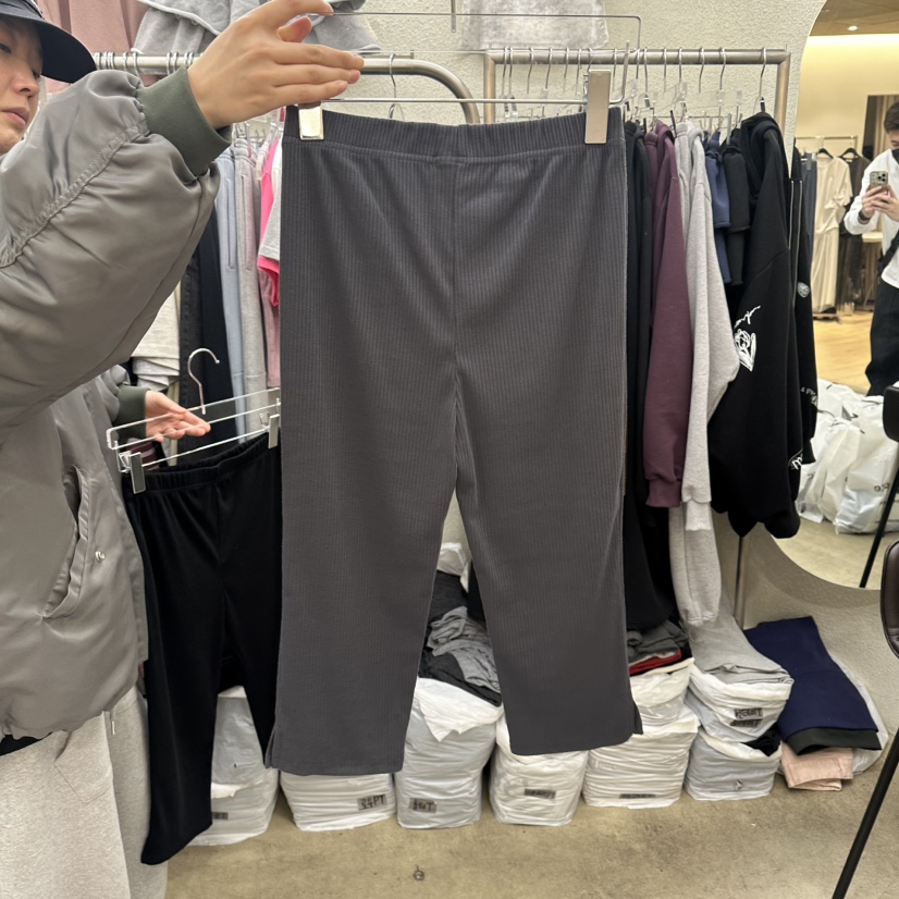 MAGOT韓國直郵實拍女士新品推薦時尚26春夏熱賣職業休閑短褲IIIΛGOT/MAGOT短褲