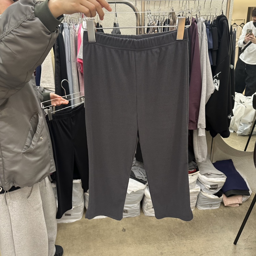 MAGOT韓國直郵實拍女士新品推薦時尚26春夏熱賣職業休閑短褲IIIΛGOT/MAGOT短褲圖色1