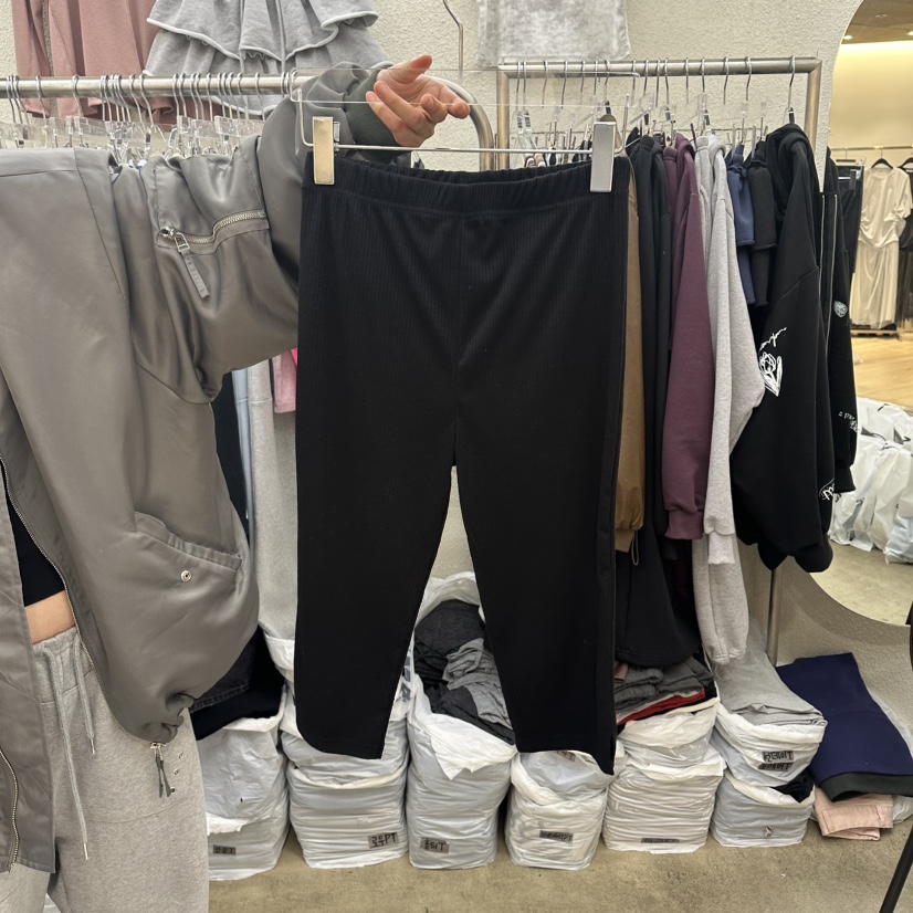 MAGOT韓國直郵實拍女士新品推薦時尚26春夏熱賣職業休閑短褲IIIΛGOT/MAGOT短褲圖色2