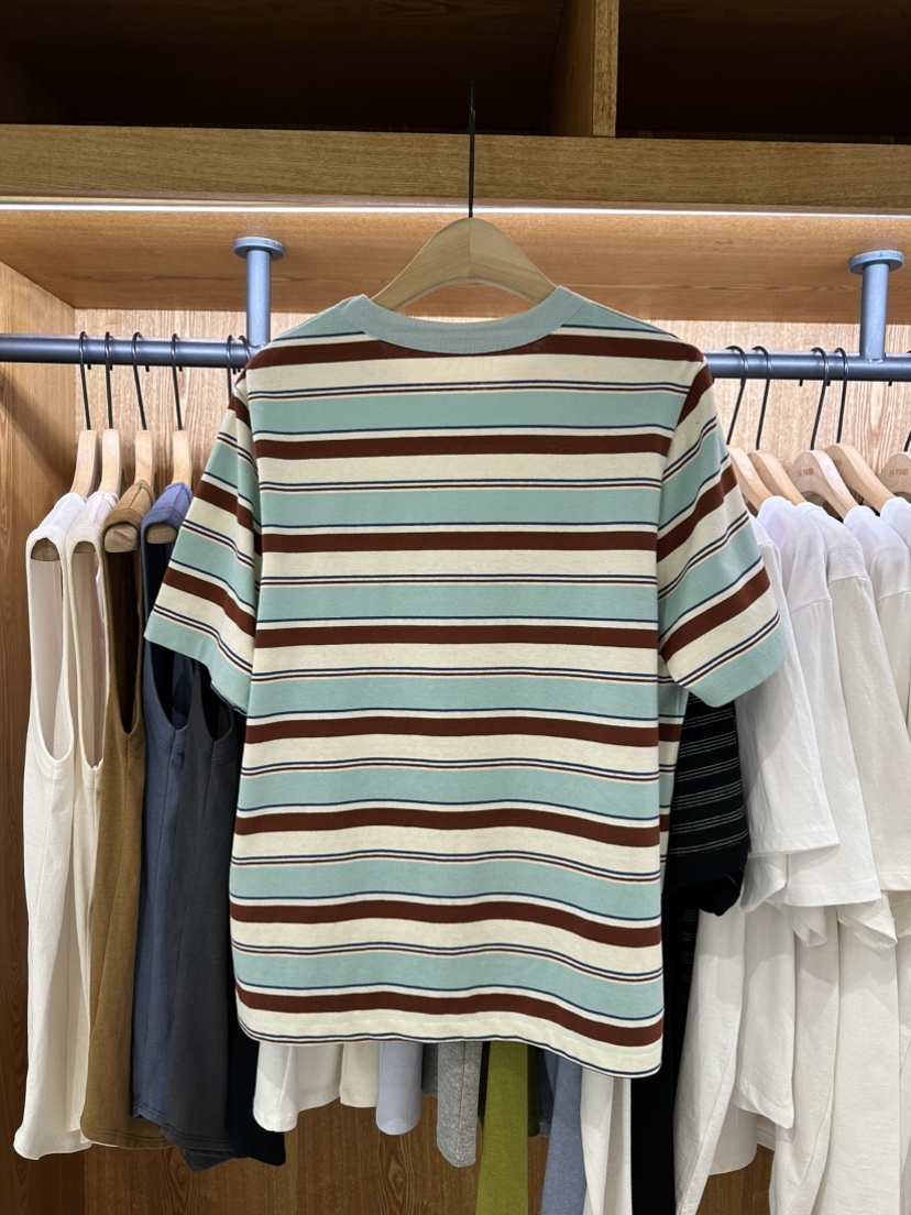 HI YANN韓國東大門直郵女士新款休閑職業人氣26春夏熱賣T恤HI YANNT恤