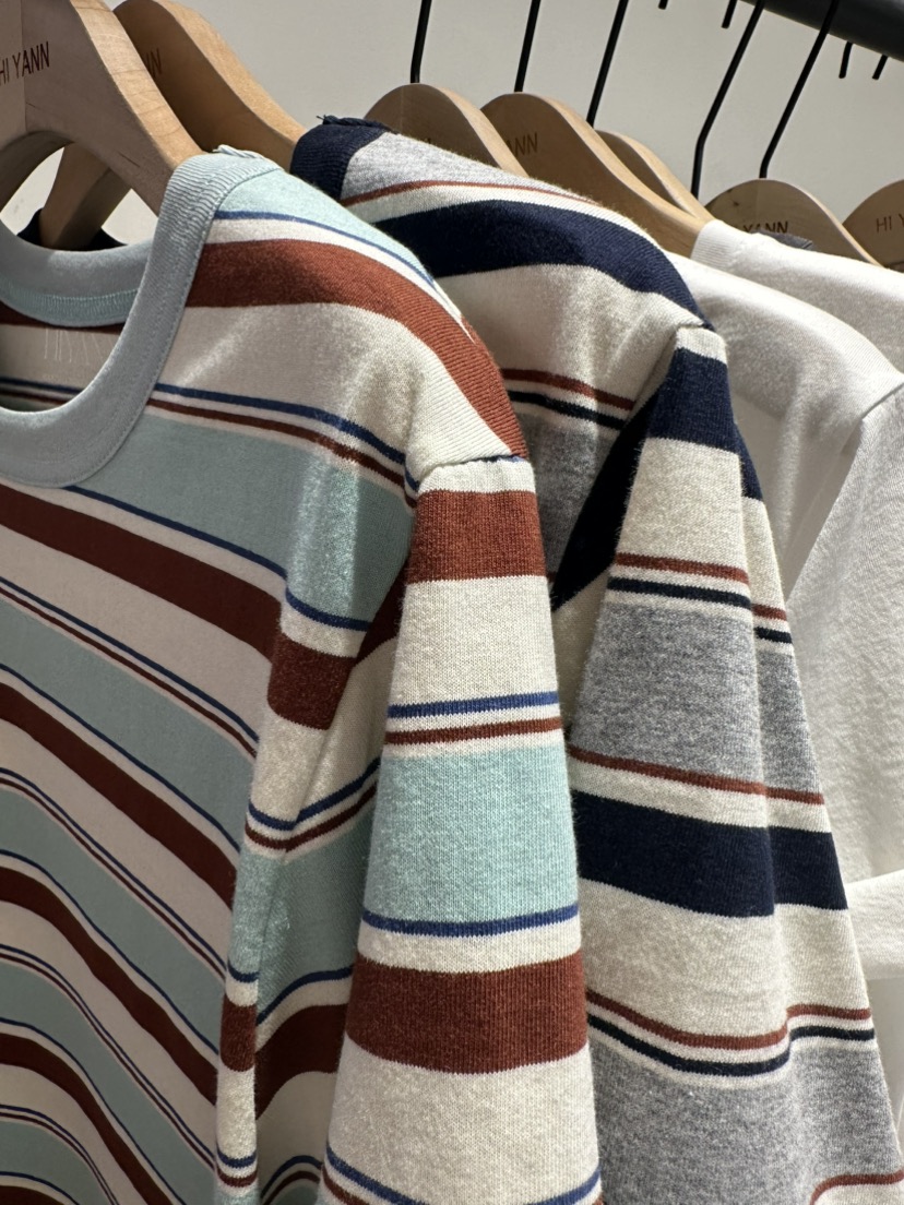 HI YANN韓國東大門直郵女士新款休閑職業人氣26春夏熱賣T恤HI YANNT恤