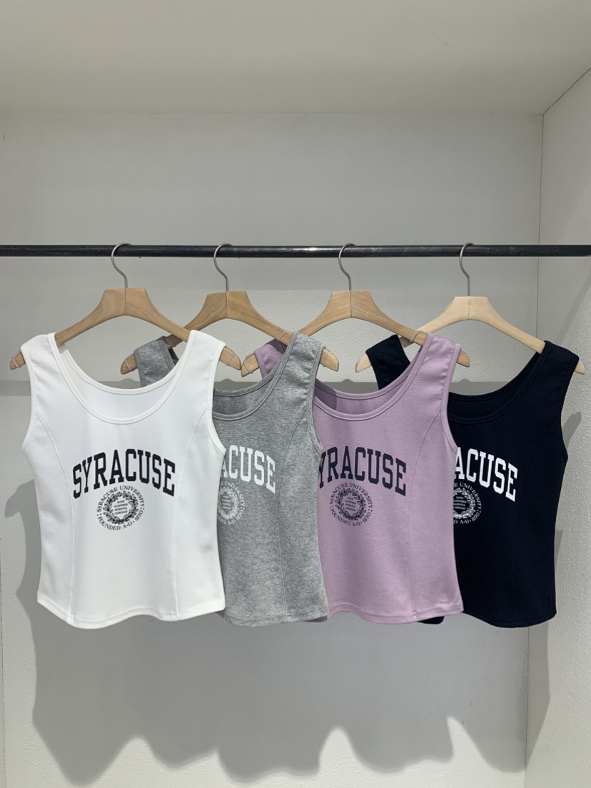 IR BIEN/BIENBIEN東大門代購女士新款休閑時尚吊帶背心IR BIEN/BIENBIEN吊帶/背心