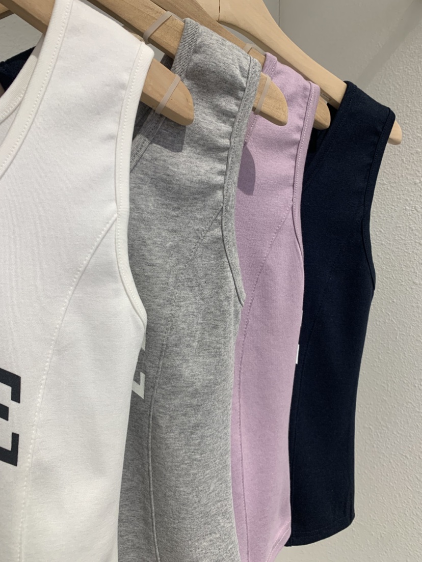 IR BIEN/BIENBIEN東大門代購女士新款休閑時尚吊帶背心IR BIEN/BIENBIEN吊帶/背心