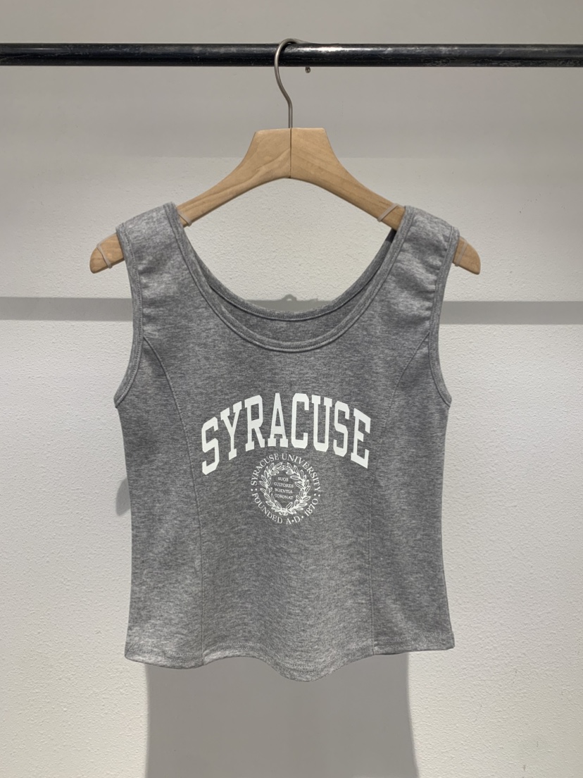 IR BIEN/BIENBIEN東大門代購女士新款休閑時尚吊帶背心IR BIEN/BIENBIEN吊帶/背心圖色1