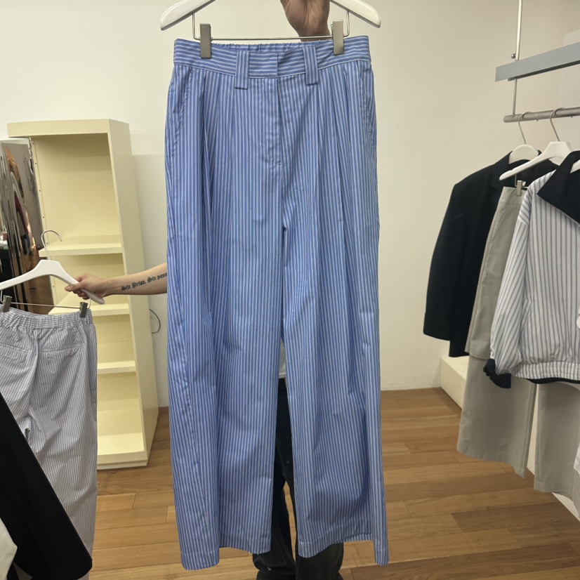 MYNAMEIS/AIME HOPE MAKE東大門代購女裝新款熱賣休閑褲MYNAMEIS/AIME HOPE MAKE休閑褲圖色2