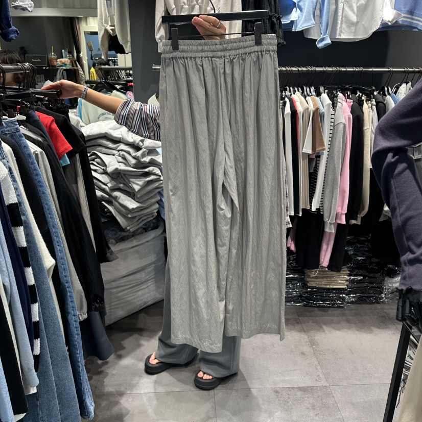 STAR-L韓國東大門代購女士新品人氣休閑26春夏職業休閑褲STAR-L休閑褲