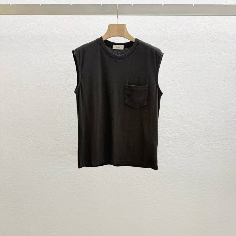 STATEMENT東大門實拍女裝新品職業休閑人氣熱賣真品吊帶背心STATEMENT吊帶/背心圖色3墨色