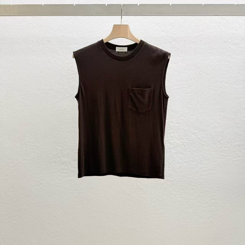 STATEMENT東大門實拍女裝新品職業休閑人氣熱賣真品吊帶背心STATEMENT吊帶/背心圖色4棕色