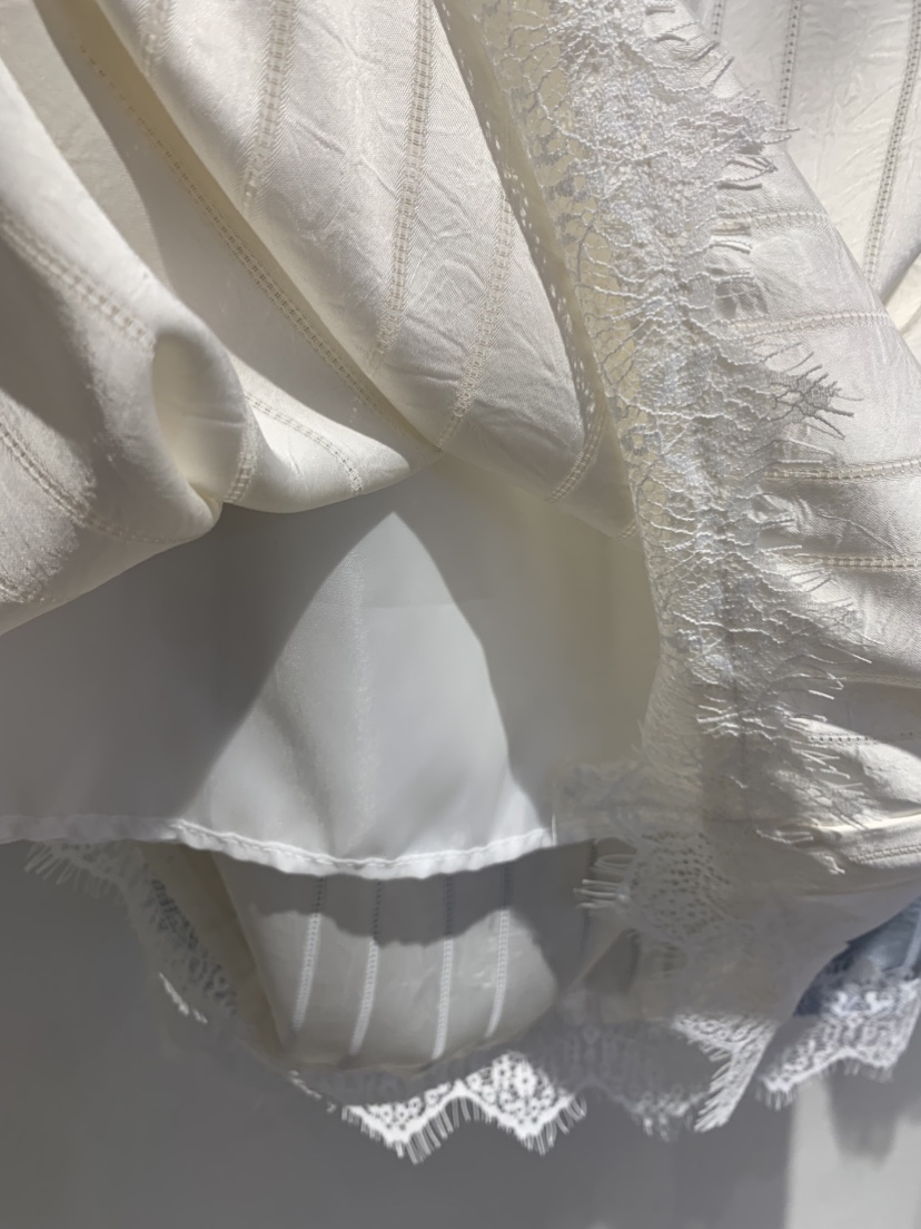 IR BIEN/BIENBIEN東大門直郵女裝新款休閑半身裙中短裙蕾絲IR BIEN/BIENBIEN半身裙/中短裙