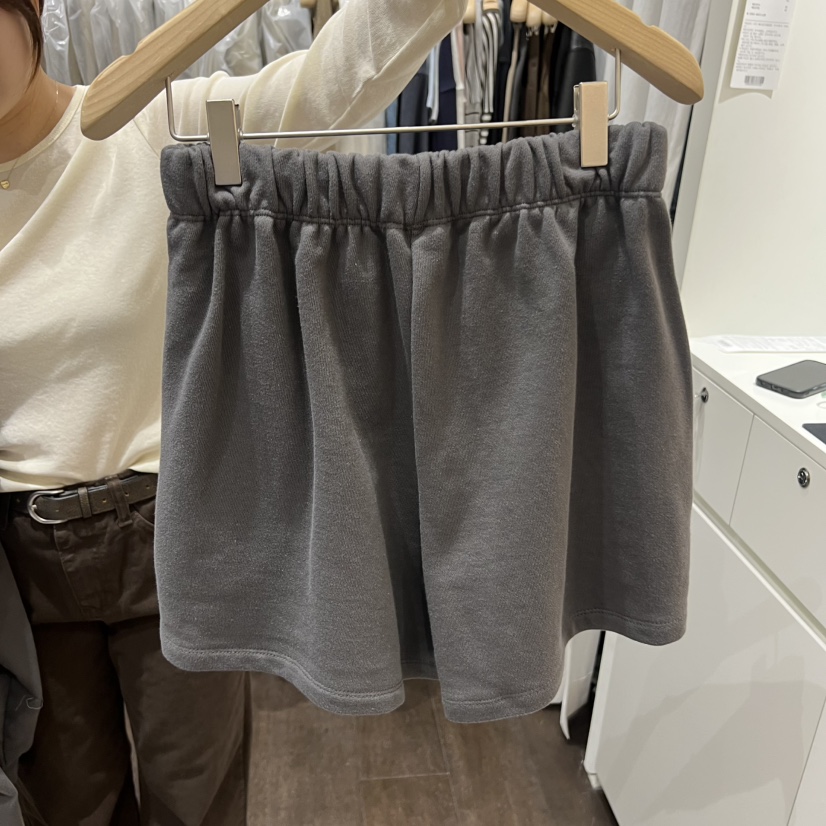 OURIN/THIS IS東大門代購女士新品26春夏人氣熱賣推薦短褲OURIN/THIS IS短褲