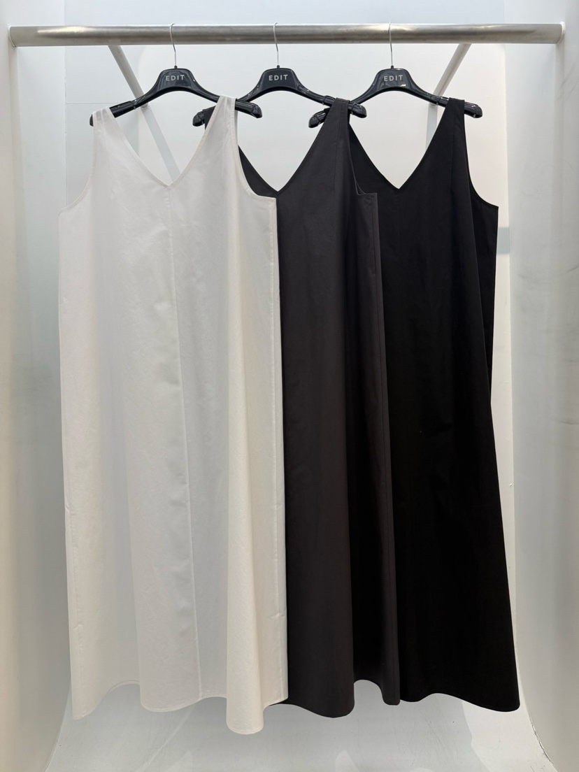 EDIT韓國代購女士新款休閑時尚職業26春夏推薦人氣連衣裙EDIT連衣裙