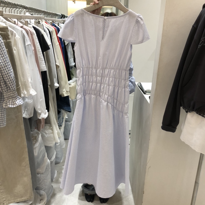 ASOME東大門直郵女士新款職業推薦休閑時尚真品26春夏連衣裙A.SOME連衣裙