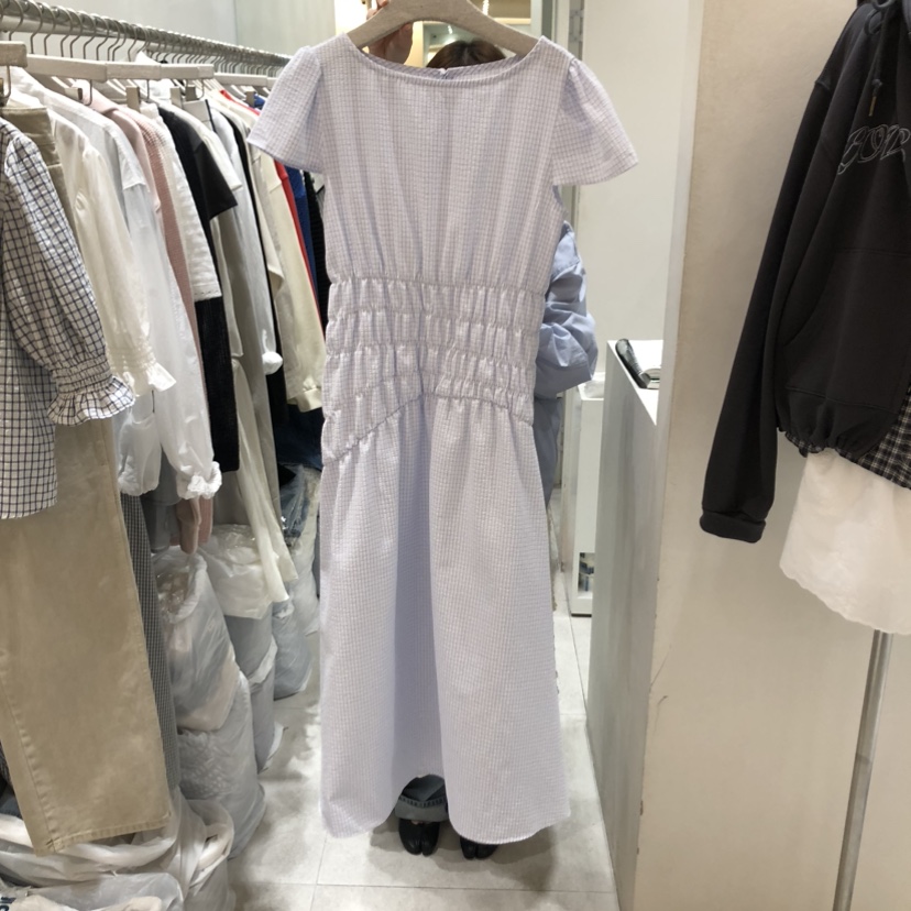 ASOME東大門直郵女士新款職業推薦休閑時尚真品26春夏連衣裙A.SOME連衣裙圖色1