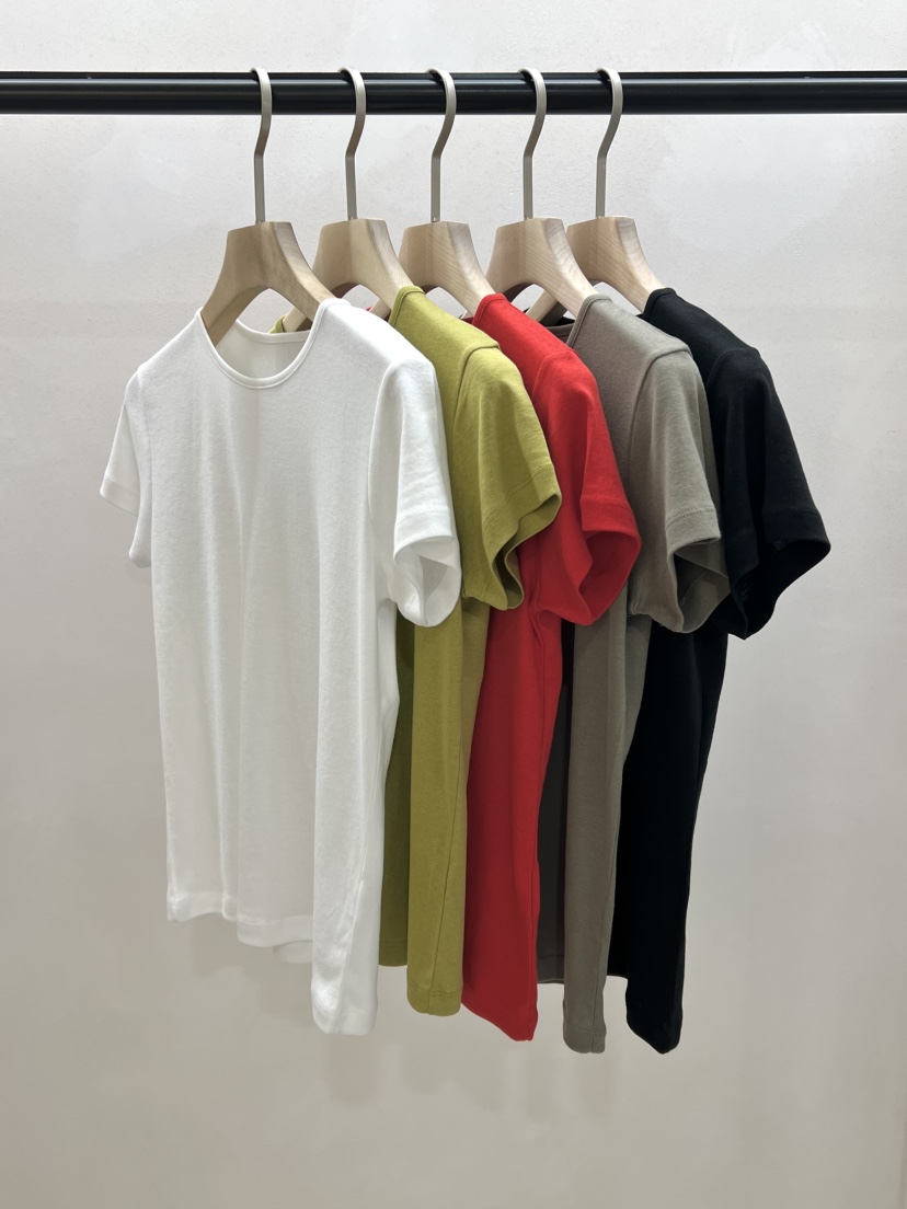 MYOS韓國直郵女裝新款人氣時尚推薦26春夏休閑職業熱賣T恤MYOST恤