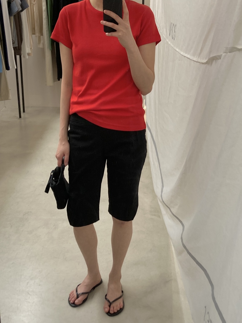 MYOS韓國直郵女裝新款人氣時尚推薦26春夏休閑職業熱賣T恤MYOST恤