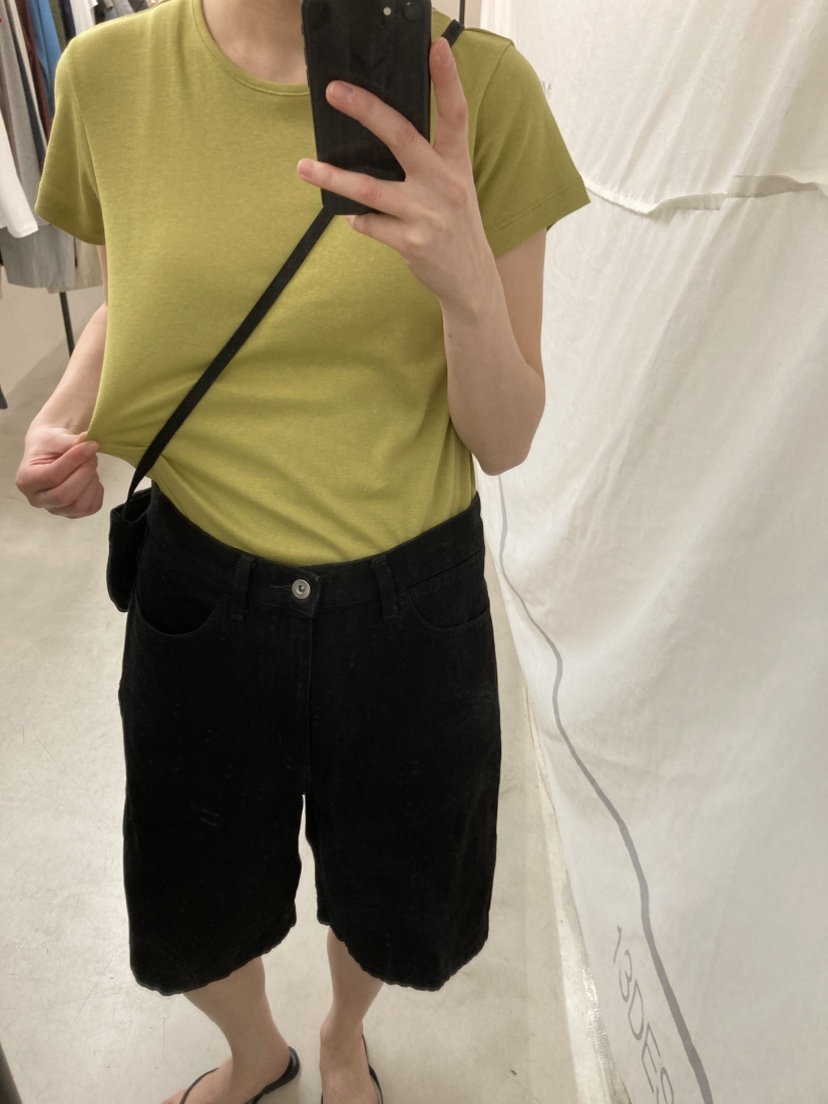 MYOS韓國直郵女裝新款人氣時尚推薦26春夏休閑職業熱賣T恤MYOST恤