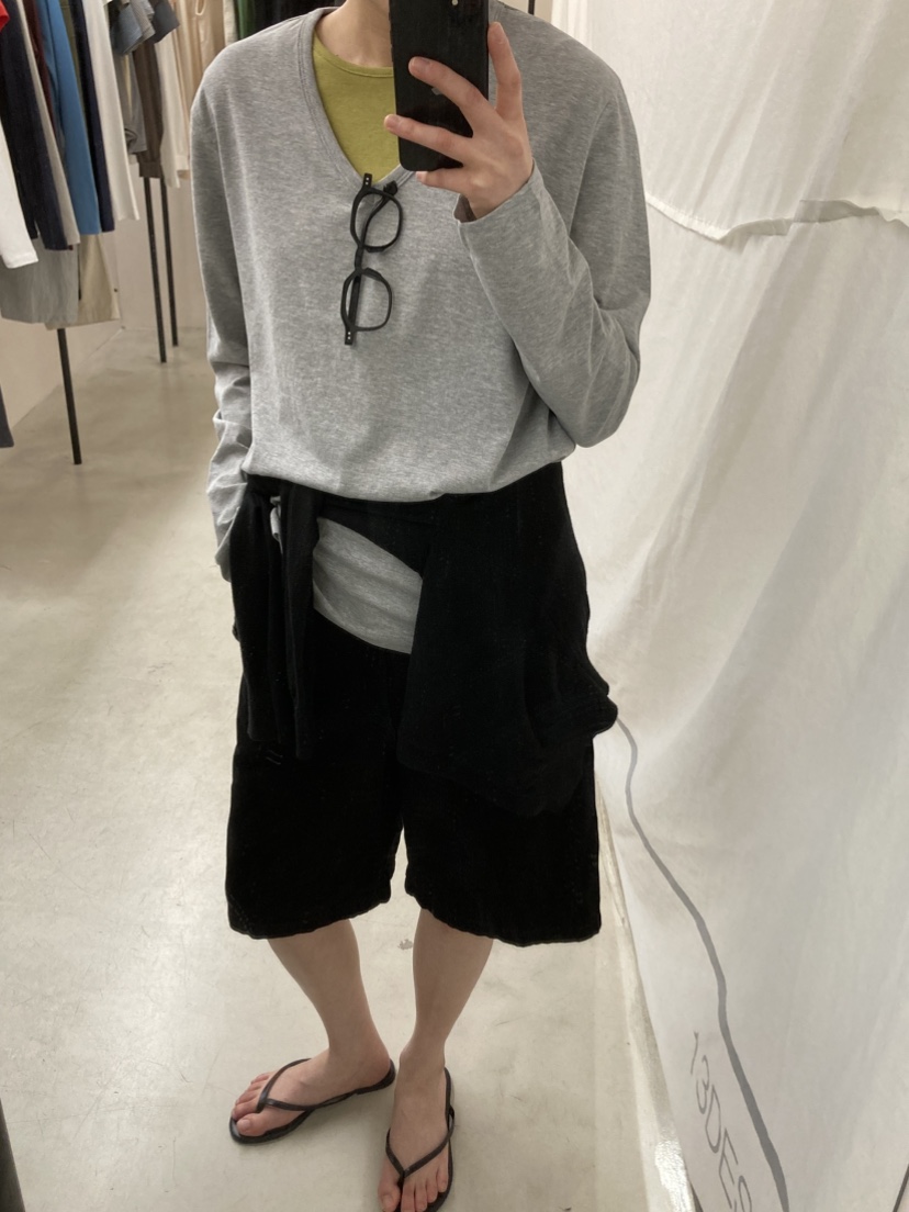 MYOS韓國直郵女裝新款人氣時尚推薦26春夏休閑職業熱賣T恤MYOST恤