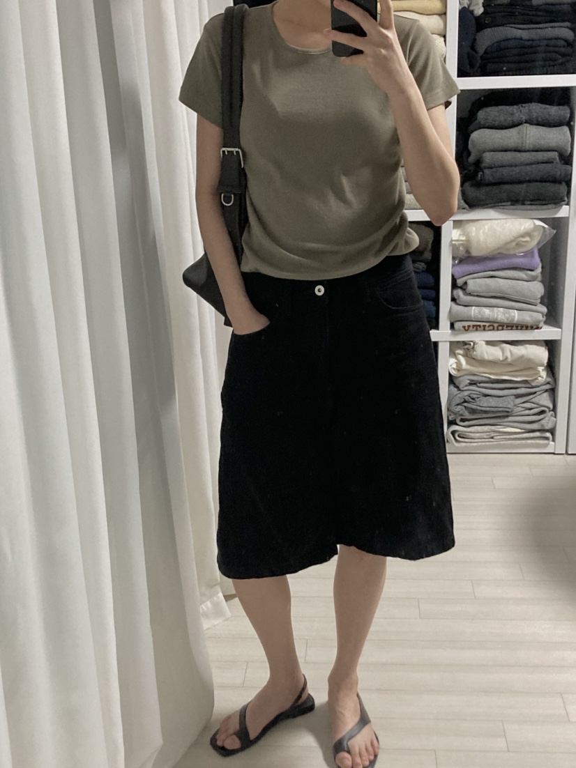 MYOS韓國直郵女裝新款人氣時尚推薦26春夏休閑職業熱賣T恤MYOST恤