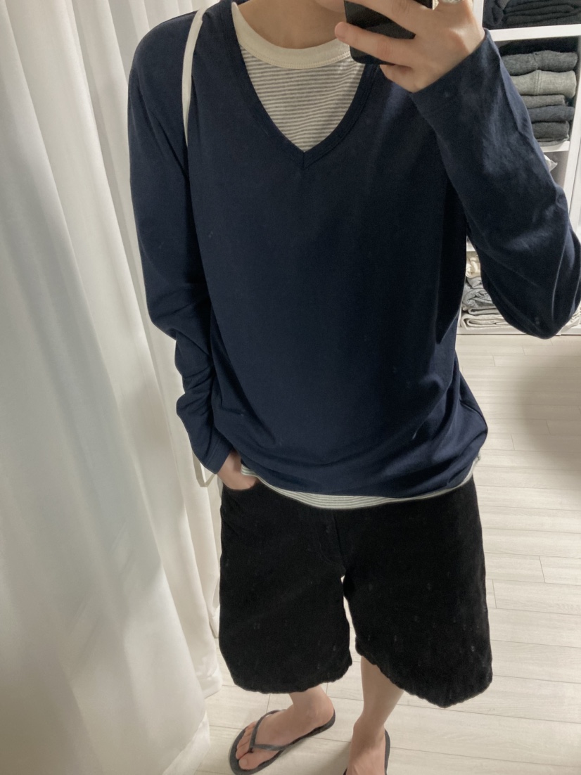 MYOS韓國直郵女裝新款人氣時尚推薦26春夏休閑職業熱賣T恤MYOST恤