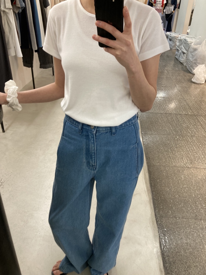 MYOS韓國直郵女裝新款人氣時尚推薦26春夏休閑職業熱賣T恤MYOST恤圖色3