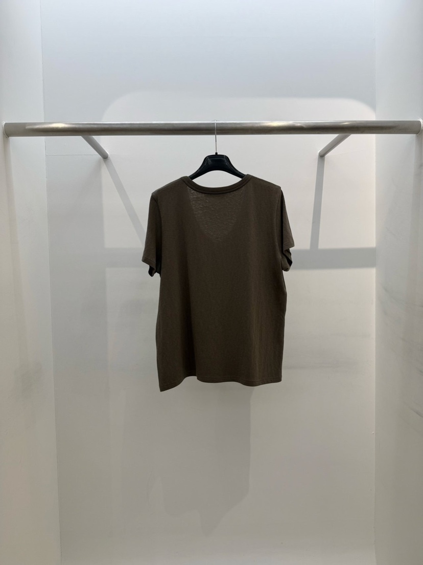 EDIT東大門代購女裝新品職業26春夏真品時尚熱賣人氣休閑T恤EDITT恤