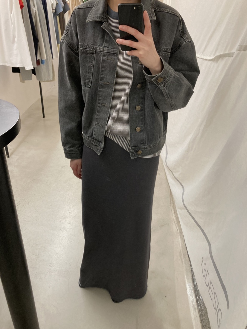 MYOS東大門代購女裝新款職業人氣26春夏休閑推薦熱賣T恤條紋MYOST恤