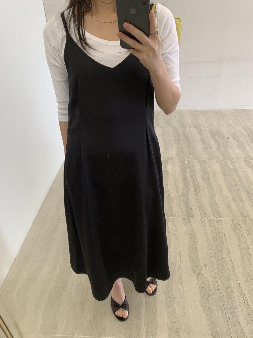 COCOMATON韓國代購女士新品休閑職業推薦人氣真品連衣裙緞面COCOMATON連衣裙