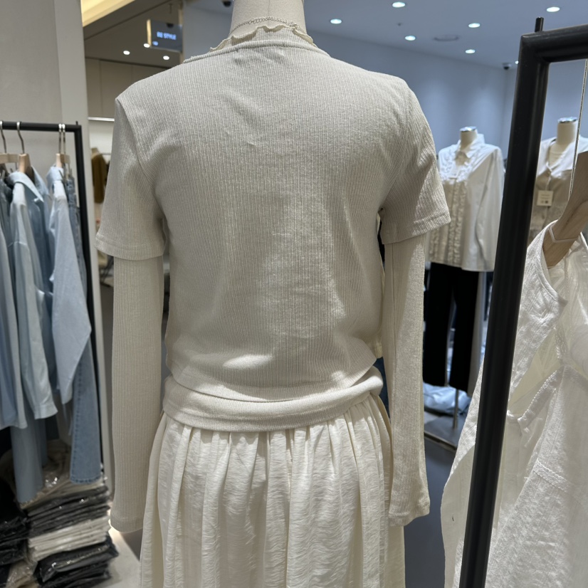 AURA韓國直郵女裝新款時尚職業人氣推薦休閑熱賣套裝兩件套Au ra套裝