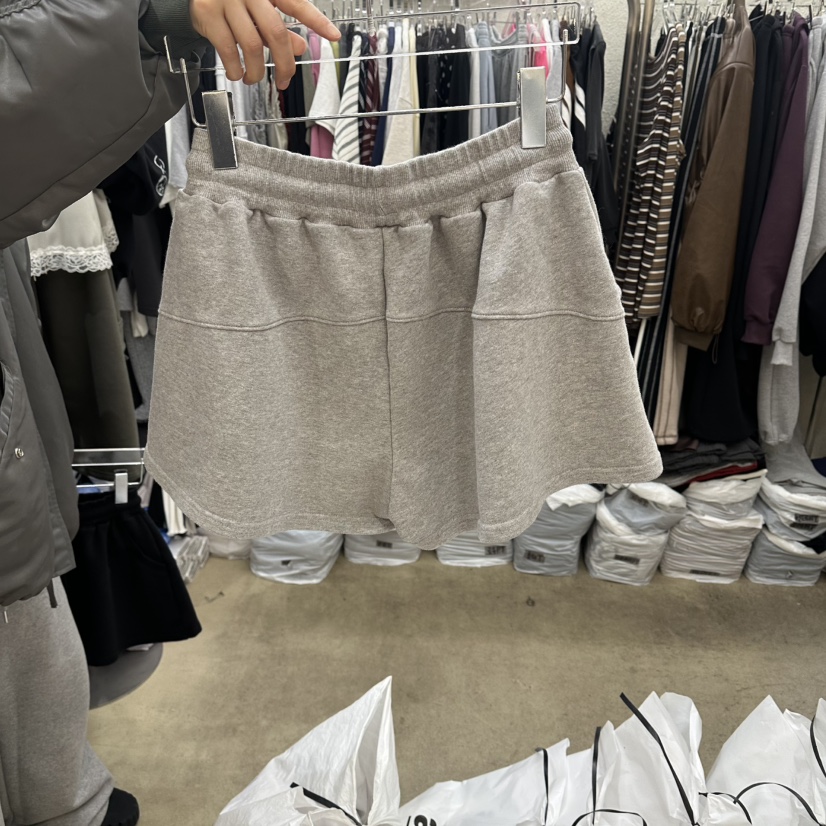 MAGOT東大門實拍女裝新款時尚26春夏真品休閑人氣推薦短褲IIIΛGOT/MAGOT短褲